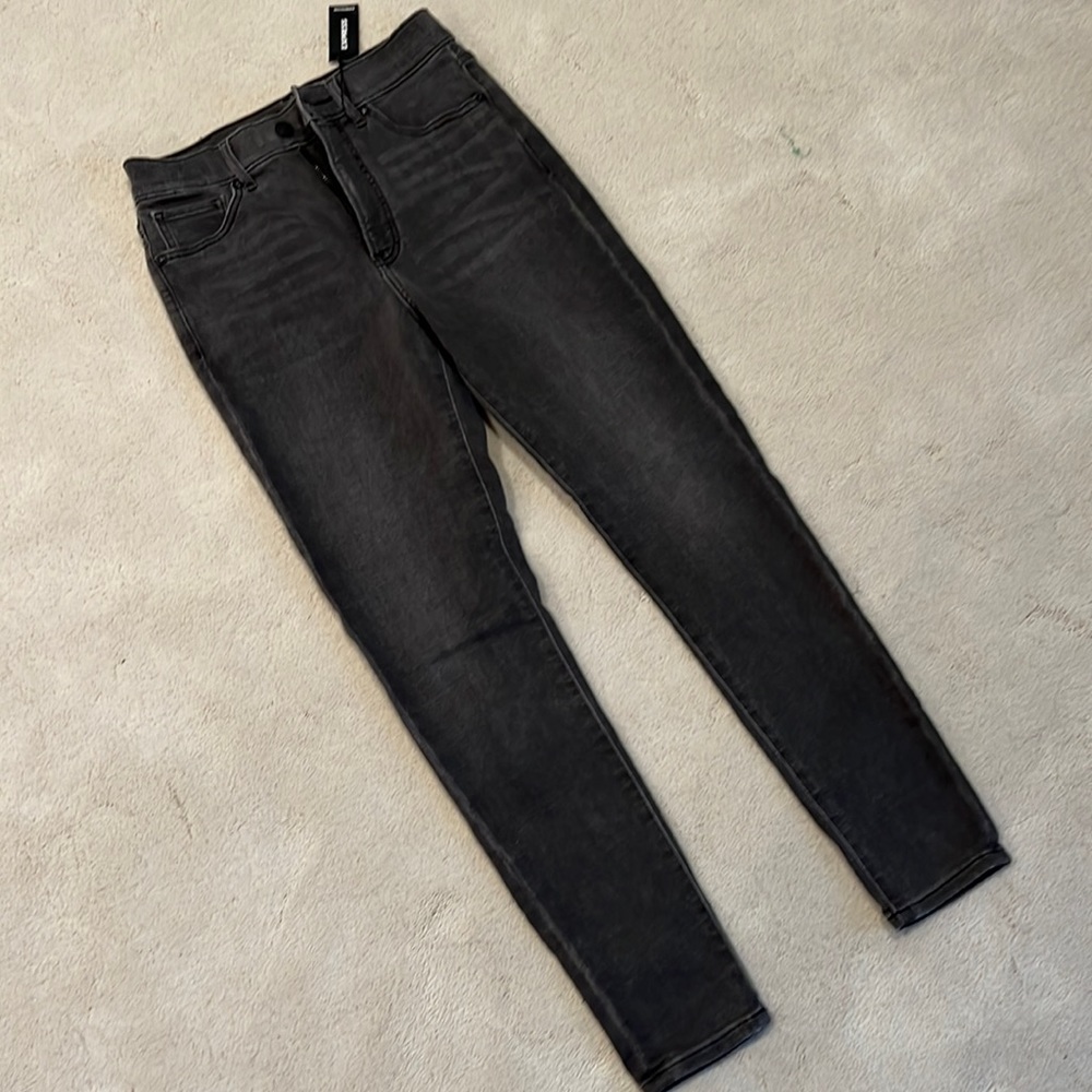 NWT Express Skinny High Rise